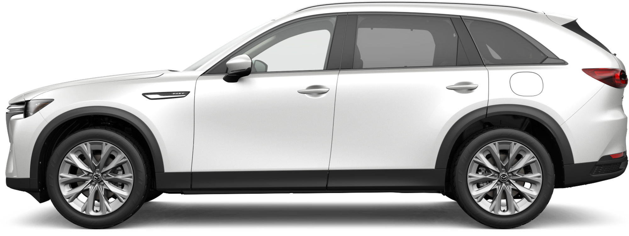 2026 Mazda CX-90 Plug-In Hybrid SUV Preferred 